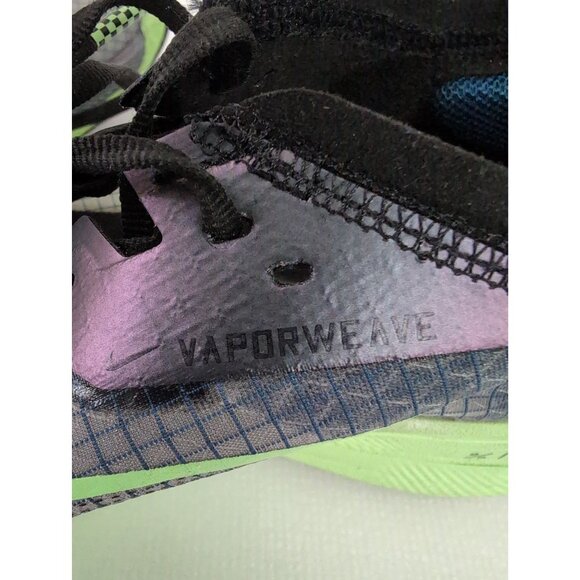 Nike Sneakers‎ Mens 15 ZoomX Vaporfly Next% Valerian Blue Running Shoe - Picture 10 of 11